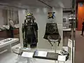 British Museum, Japanese section - Samurai armour