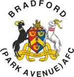 Bradford Park Avenue A.F.C. logo