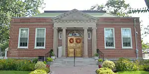 The Bradley Beach Public Library