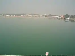 Brahma Sarovar, Thanesar, Kurukshetra district, Haryana