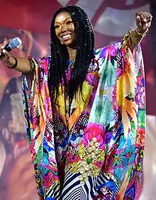 Picture of Brandy Norwood