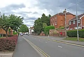 Bransford Road (A4103), St John's, Worcester - geograph.org.uk - 1992088.jpg