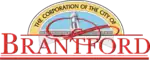 Official logo of Brantford