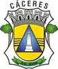 Official seal of Cáceres