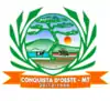 Official seal of Conquista d'Oeste
