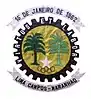 Official seal of Lima Campos