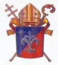 Coat of arms of the Archdiocese of Natal