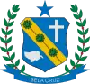 Official seal of Bela Cruz