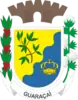 Coat of arms of Guaraçaí