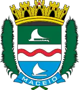 Coat of arms of Maceió