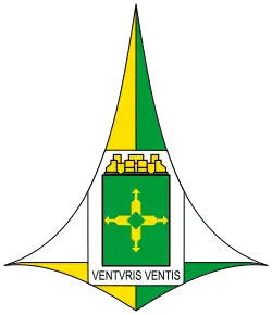 Official seal of Brasília