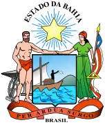 Coat of arms of Bahia