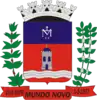 Official seal of Mundo Novo