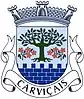 Coat of arms of Carviçais