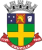 Official seal of Cruzília, Minas Gerais