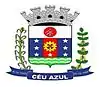 Official seal of Céu Azul-Paraná