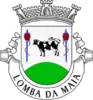 Coat of arms of Lomba da Maia