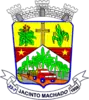 Official seal of Jacinto Machado