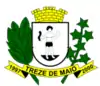 Official seal of Treze de Maio