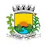 Official seal of Alvorada do Gurguéia