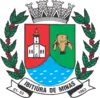 Official seal of Ibitiúra de Minas