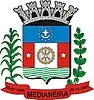 Official seal of Medianeira, Paraná, Brazil