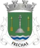 Coat of arms of Frechas