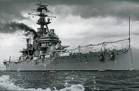 Battleship Minas Gerais