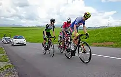 Stage 3 main breakaway