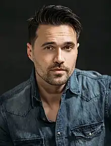 Brett Dalton Headshot, 2017