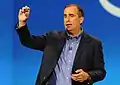 Brian Krzanich — Former CEO of Intel Corporation.
