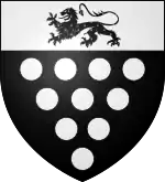 Arms of Viscount Bridgeman
