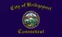 Flag of Bridgeport, Connecticut