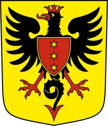 Coat of arms of Brig-Glis