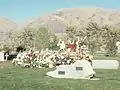 Brigham City Cemetery, 1969