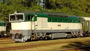 T478.3001, the first prototype