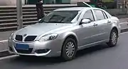 Brilliance Junjie Facelift