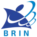 Logo of BRIN (28 April 2021 - 10 August 2021)