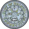 Official seal of Bristol, Connecticut