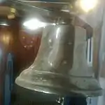 Britannia Yacht Club Temptation Bell