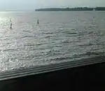 Britannia Yacht Club range Buoys