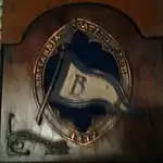 Britannia Boating Club Plaque 1932