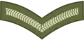 Lance corporal(British Army)