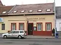 Apostolic Pentecostal church in Brno, South Moravian Region.