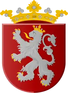 Coat of arms of Bronckhorst