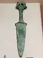 Bronze dagger