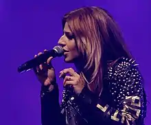 Brooke Fraser, New Zealand singer and songwriter
