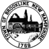 Official seal of Brookline, New Hampshire