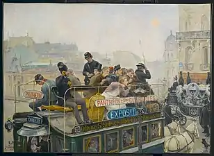 Égalité, 1889, Brooklyn Museum