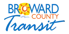 Broward County Transit logo
